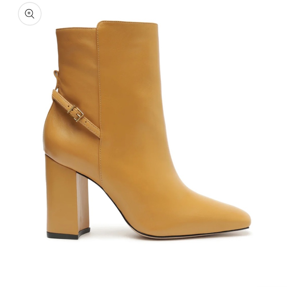 NEW SCHUTZ Nappa Leather Bootie size 8